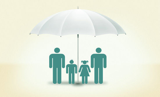 家庭购买保险应该遵循这些原则