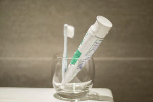 牙膏不能吃，你知道为什么吗？