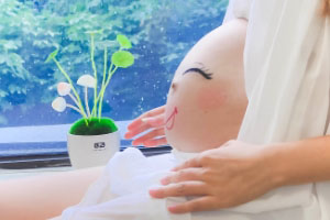 剖腹产伤身且伤心