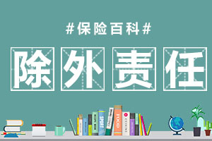 除外责任