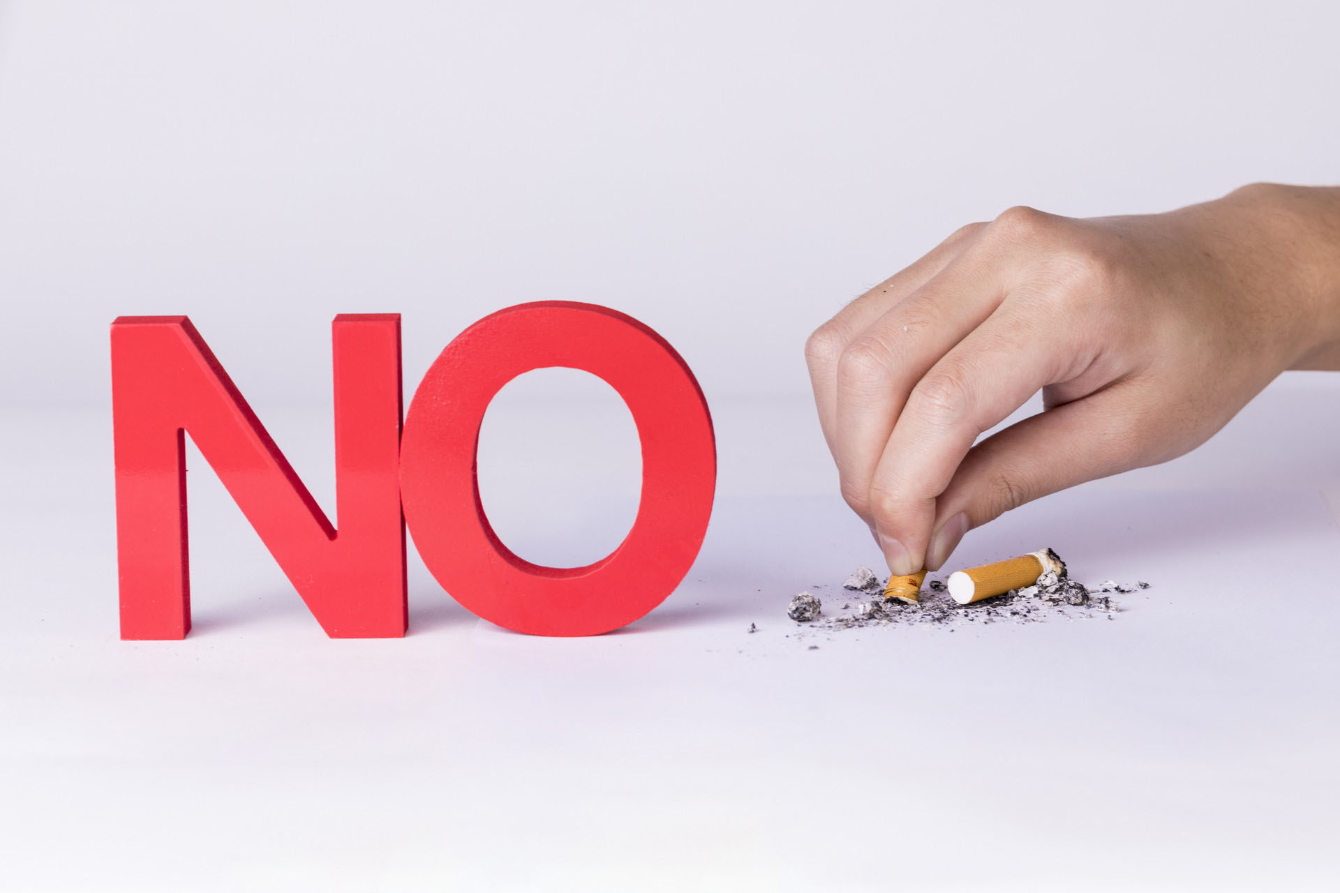 戒烟反伤身？别再骗自己了