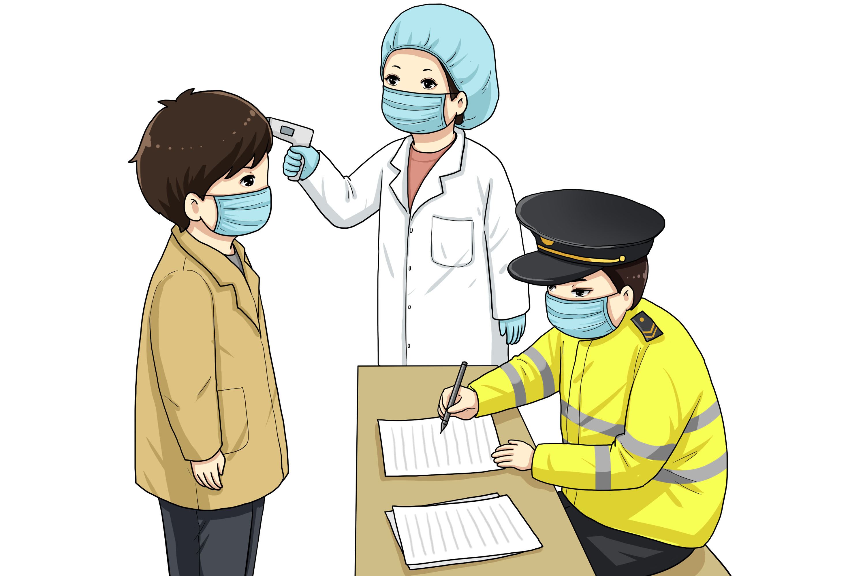 无症状感染者数量公开，你还能安心复工吗？