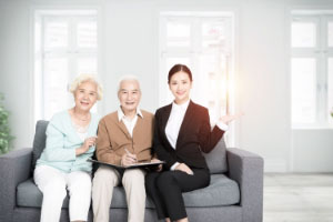 市面上的老年保险有哪些?